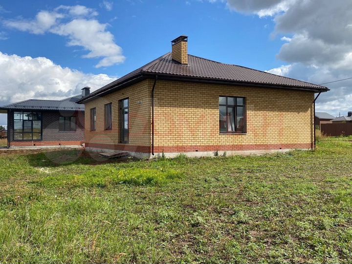 Дом 112 м² на участке 3 сот.