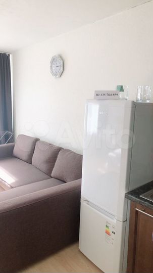 Квартира-студия, 25 м², 1/5 эт.