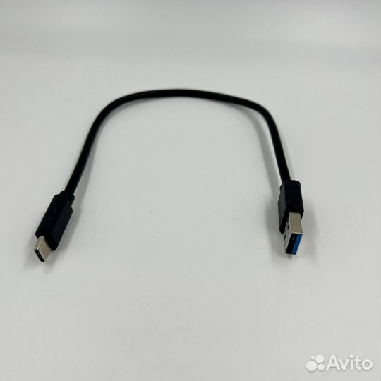 Корпус для M2 NVMe USB 3.1 gen 2 10Gbps