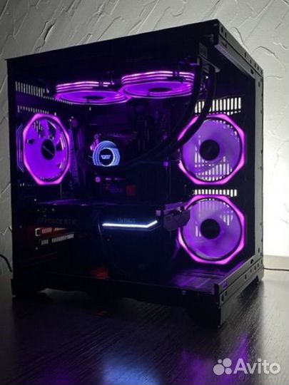 Игравой пк 4060TI