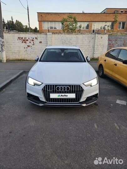 Audi A4 Allroad Quattro 2 AMT, 2016, 215 000 км