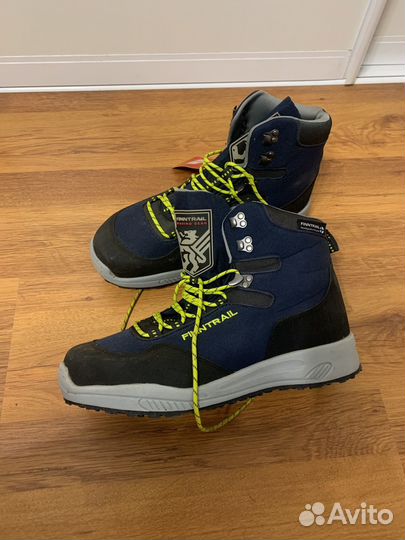 Ботинки finntrail Sportsman