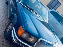 Mercedes-Benz S-класс 2.7 AT, 1976, 188 000 км, с пробегом, цена 1 600 000 руб.