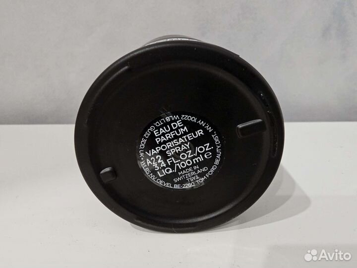 Tom Ford Ombre Leather оригинал