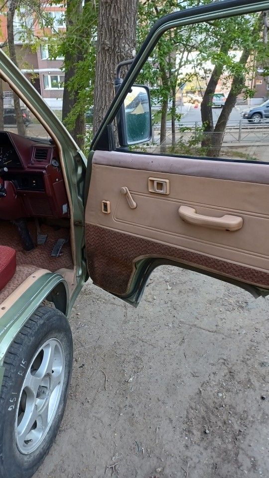 Toyota MasterAce: фото из отзыва