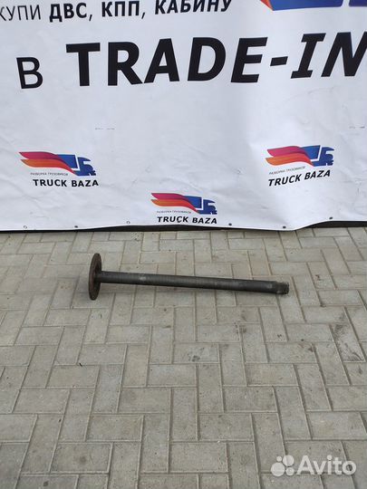 5010319632 Полуось без блокировки