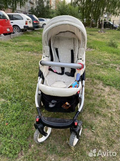 Коляска 3 в 1