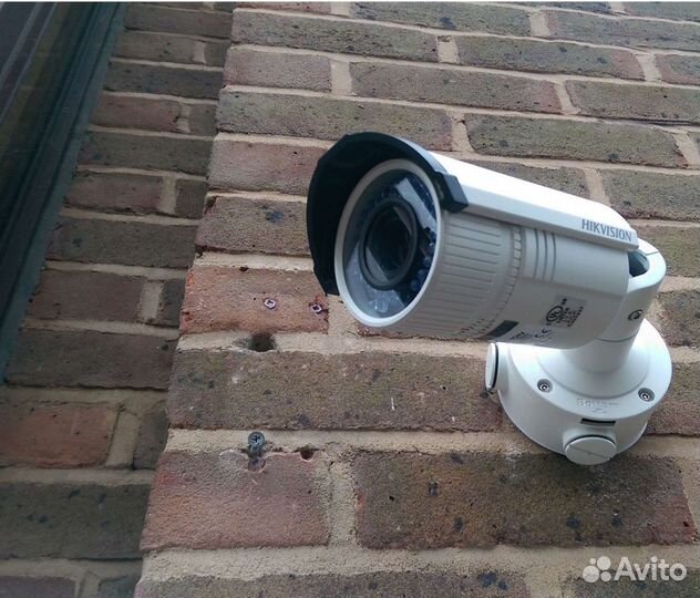 Видеонаблюдение ip камеры