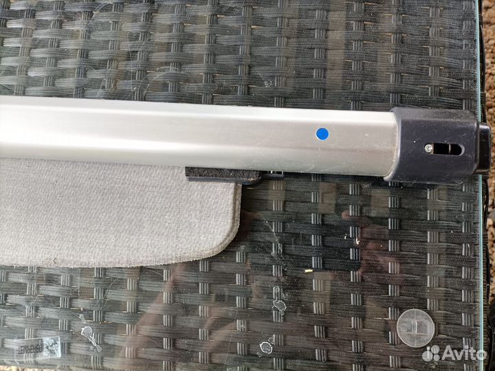 Шторка багажника mitsubishi outlander 3