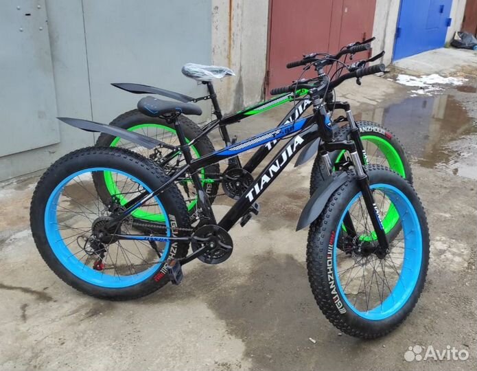 Велосипед Новый