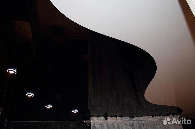 Натяжной потолок