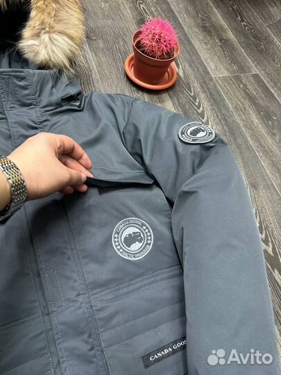 Парка Canada Goose