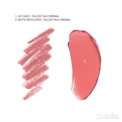 В наличии набор для губ Charlotte Tilbury