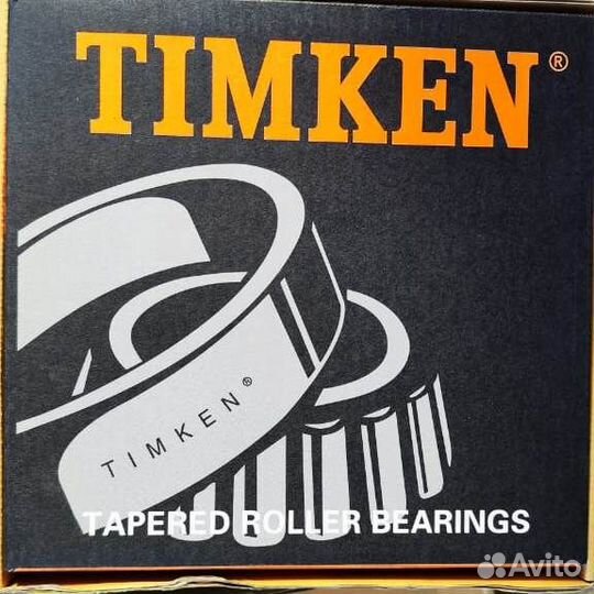 Подшипник JP18049/JP18010 timken