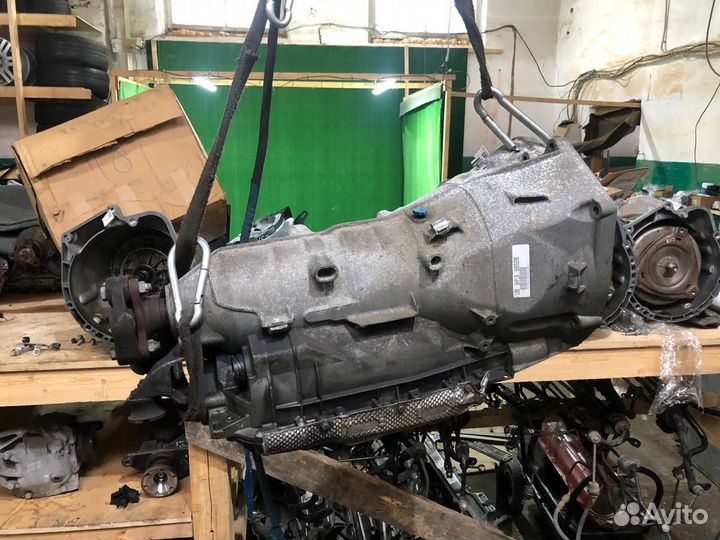 АКПП BMW E60 6hp19 бмв коробка автомат е60 6нр19