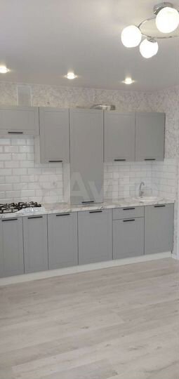 2-к. квартира, 59 м², 23/25 эт.