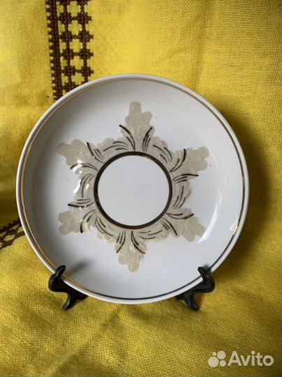 Чайное трио