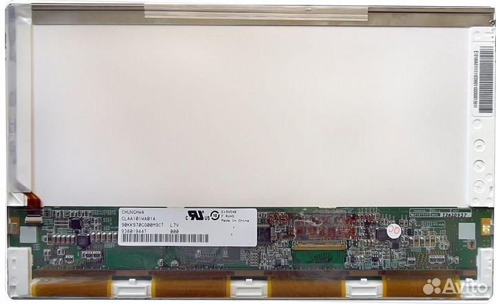 Матрица claa101WA01A