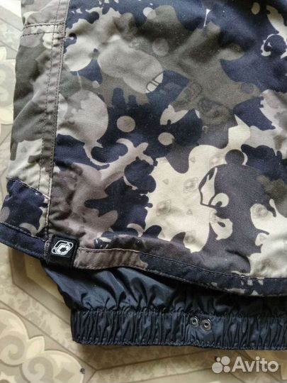 Зимние брюки для девочки 152 Protest