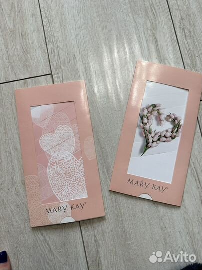 Mary Kay упаковка для праздника