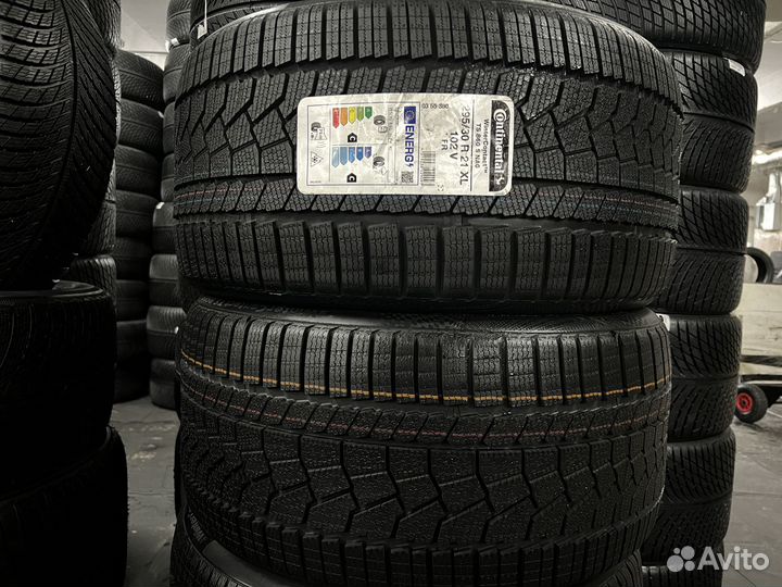 Continental WinterContact TS 860 S 285/30 R21 и 295/30 R21 100W