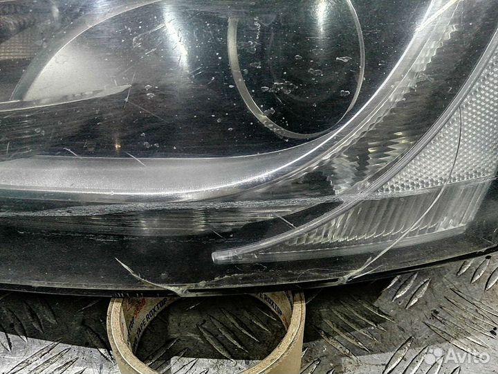 Фара левая Audi A5 8T ксенон дорестайлинг