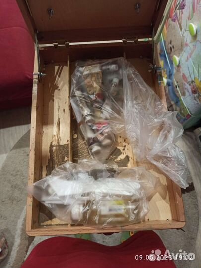 Мольберт этюдник