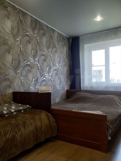 2-к. квартира, 48 м², 4/5 эт.
