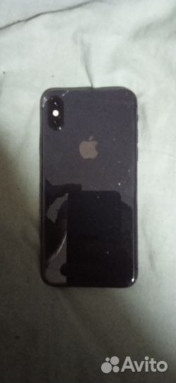 Телефон iPhone xs 256gb