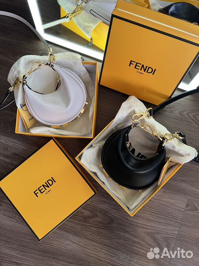 Сумка fendi