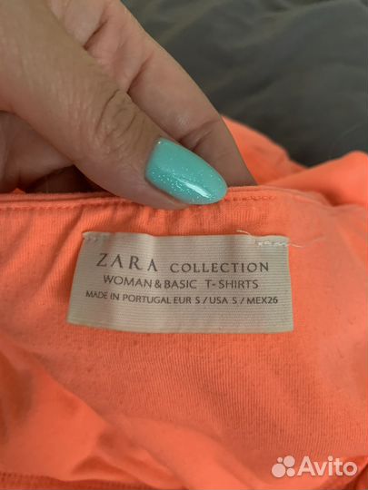 Платье zara s