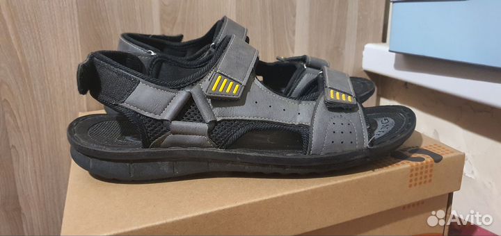 Сандалии 43 размер