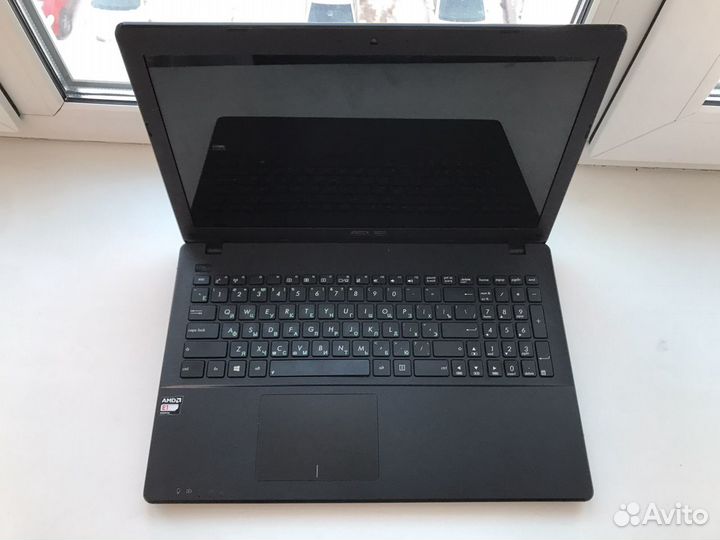 Запчасти Asus X552EA