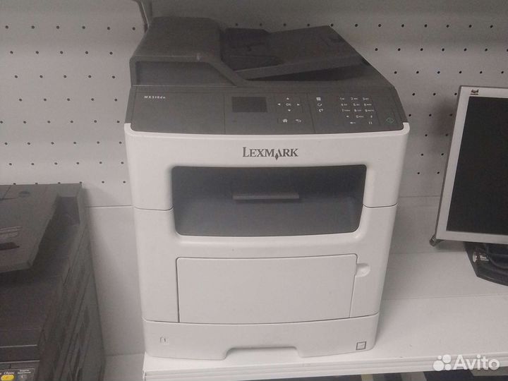 Мфу Lexmark MX310dn