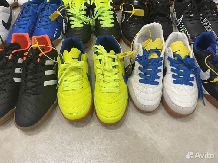 Бутсы для зала 41eur