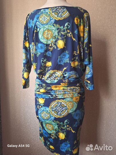 Платье трикотажное женское 46 50