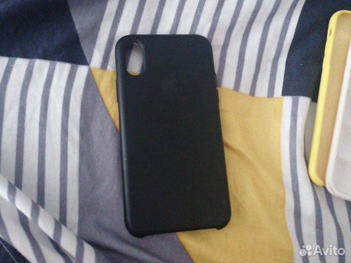 Чехлы на телефон iPhone 10