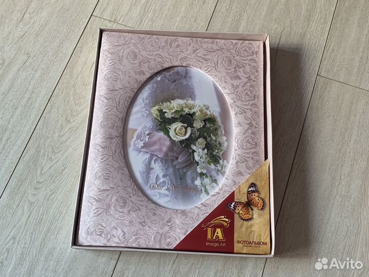 Фотоальбом новый