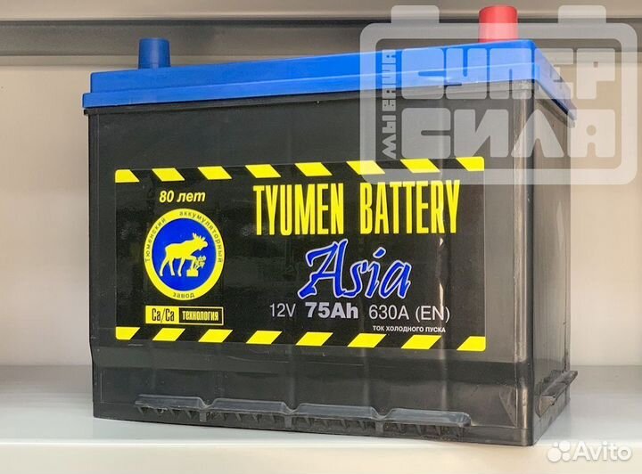 Аккумуляторы новые с гарантией asia
