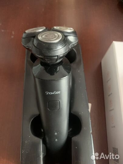 Электробритва xiaomi