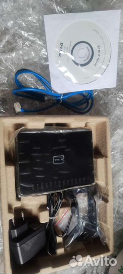 Wi-Fi роутер D-Link DIR-300