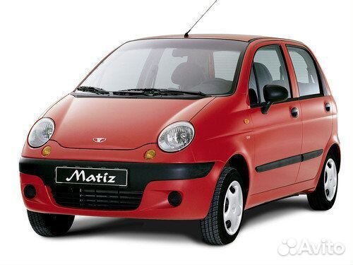 Масляный насос Daewoo Matiz 0,8 1998-2012