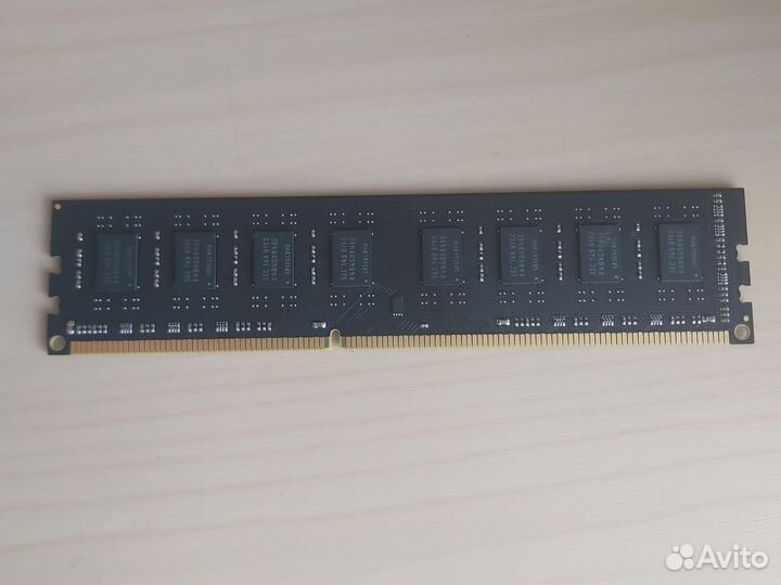 Оперативная память ddr3 8 gb