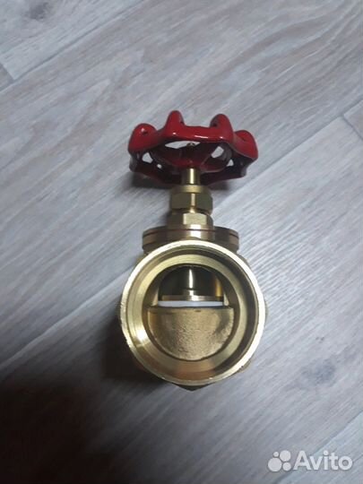 Вентиль DN 50