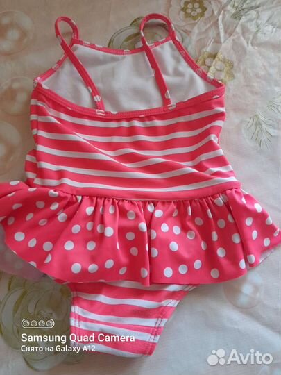 Купальник детский состояние нового