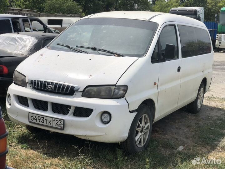 Hyundai starex h1