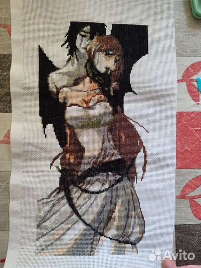 Вышивка крестиком