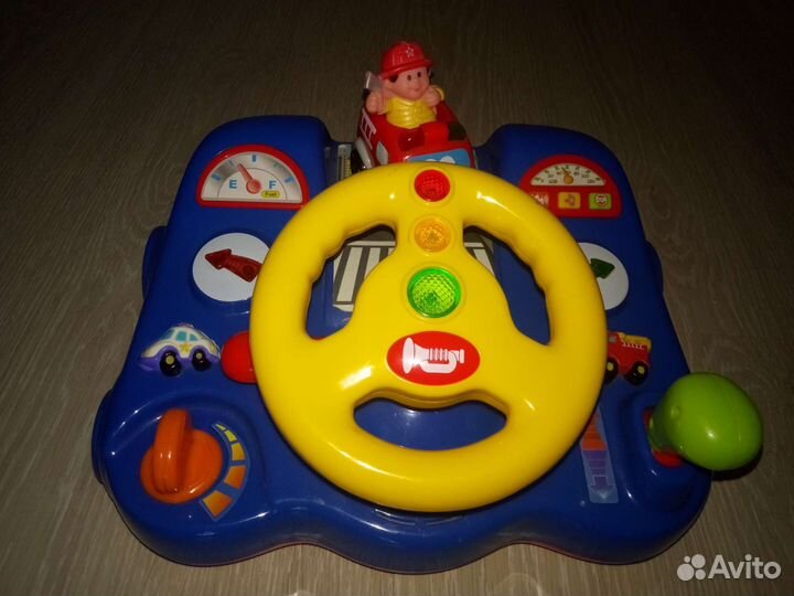 Детские развивающие игрушки