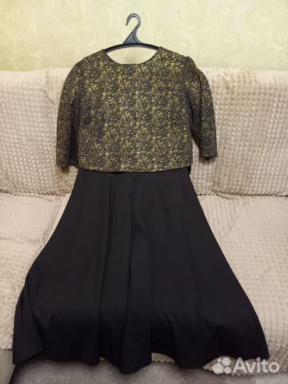 Женские вещи размер 52-54: платья, юбка