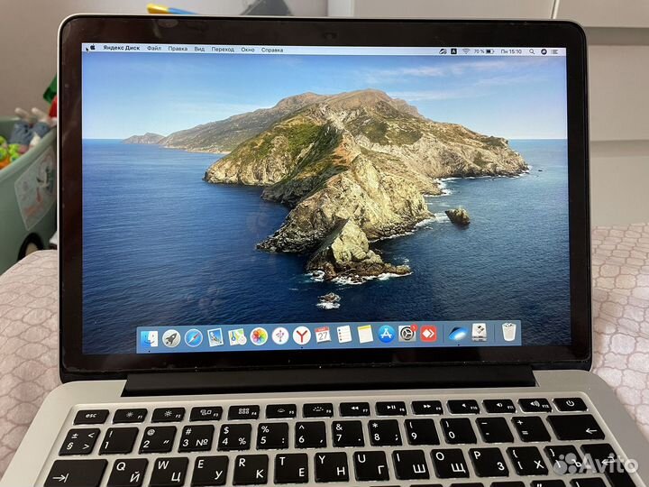 Apple MacBook Pro 13.3 2013 retina